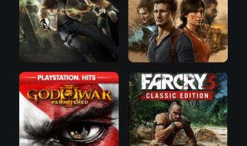 CONTA PRA PLAYSTATION 4