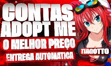 Evento Adopt-me - Contas [MELHOR PREÇO] ENTREGA AUTOMÁTICA