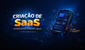 CRIAÇÃO DE SAAS PROFISSIONAL