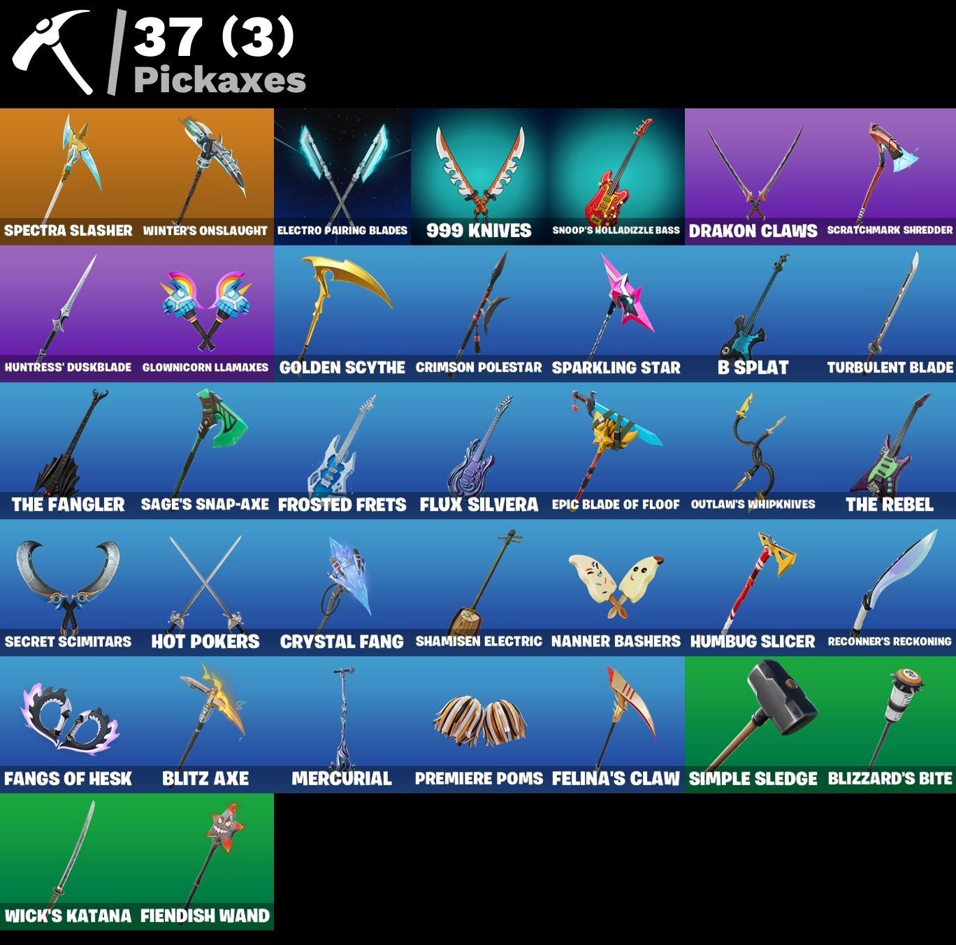 Conta Fortnite 17 SKINS / John Wick / Leather Face/ Dath Maul / 700 Vbucks