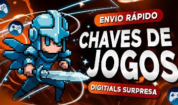 STEAM KEYS ALEATORIAS / STEAM RANDOM [ENTREGA AUTOMATICA]