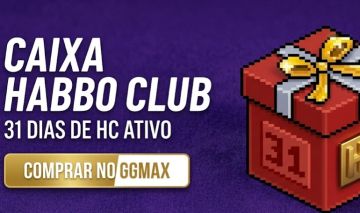 HC HABBO CLUB 31 DIAS