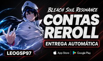 BLEACH SOUL RESONANCE | CONTAS REROLL