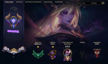 CONTA ESMERALDA 2018 - EX DIAMOND - DADOS DE CRIAÇÃO - 154 SKINS - 111 CROMAS