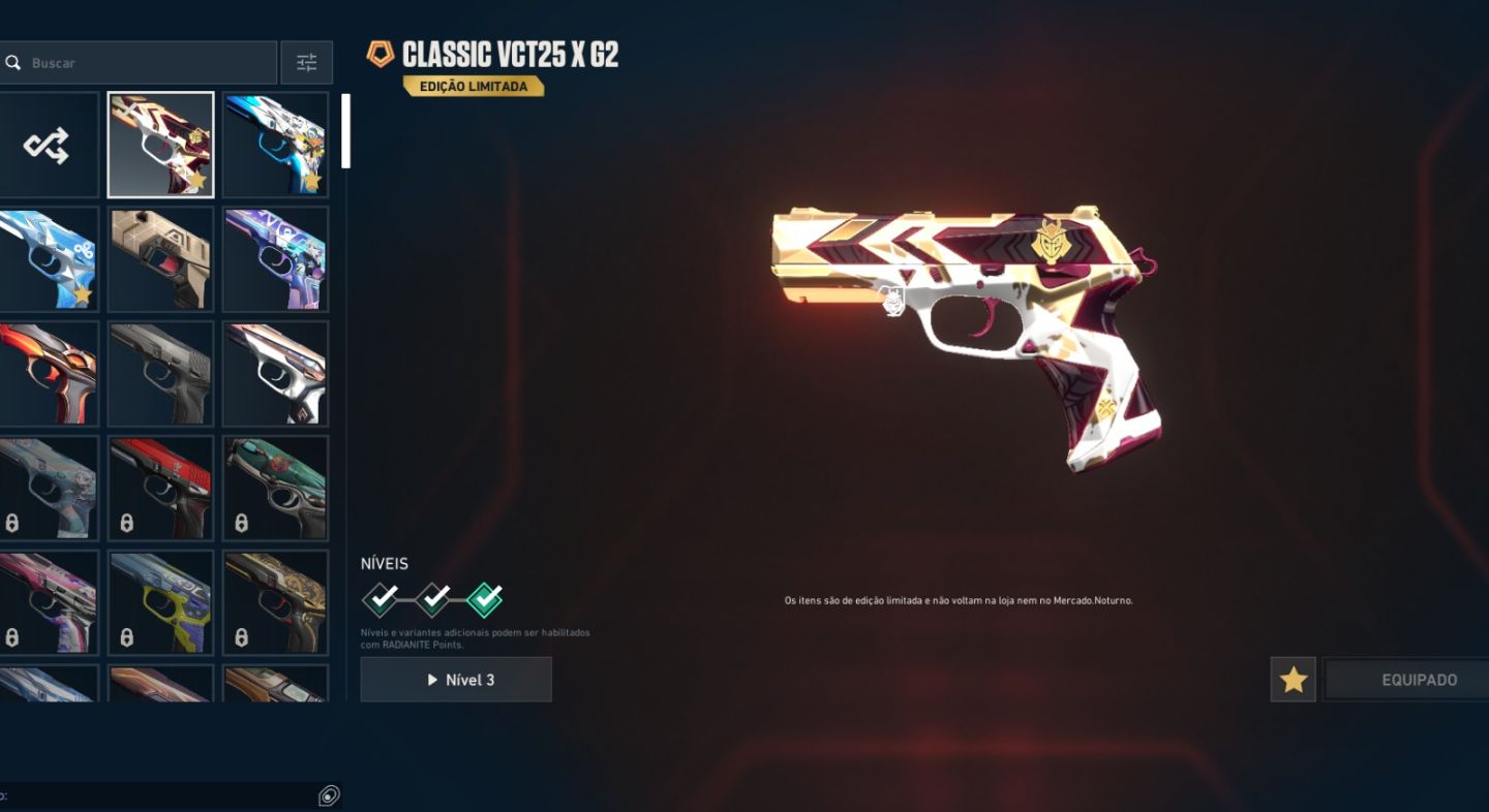 CONTA VALORANT FULL ACESSO VÁRIAS SKINS DE FACA E DE ARMAS