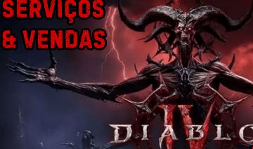 DIABLO 4-TEMPORADA 13, FARM E ITEMS, RÁPIDO E ATENCIOSO!