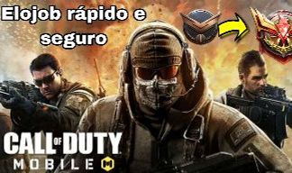 Elojob cod mobile battle royale