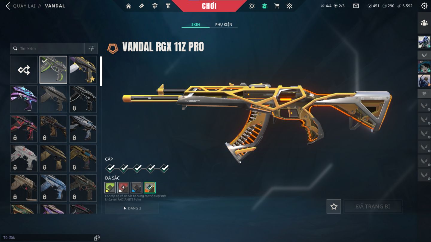 Conta com skins, dima 3 e level 162