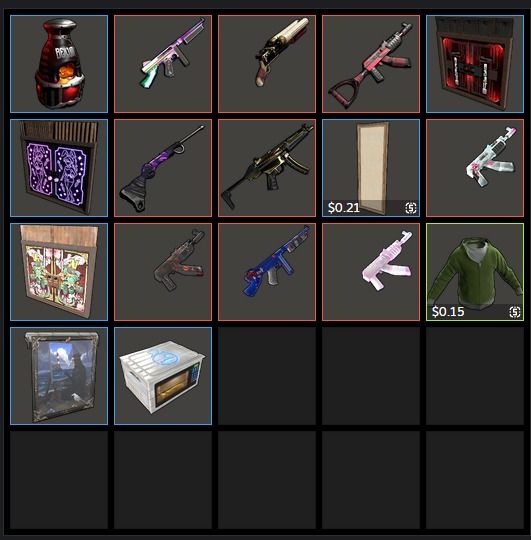 Conta rust com 5000 horas