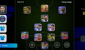 Vendendo conta de eFootball com Haaland Big Time