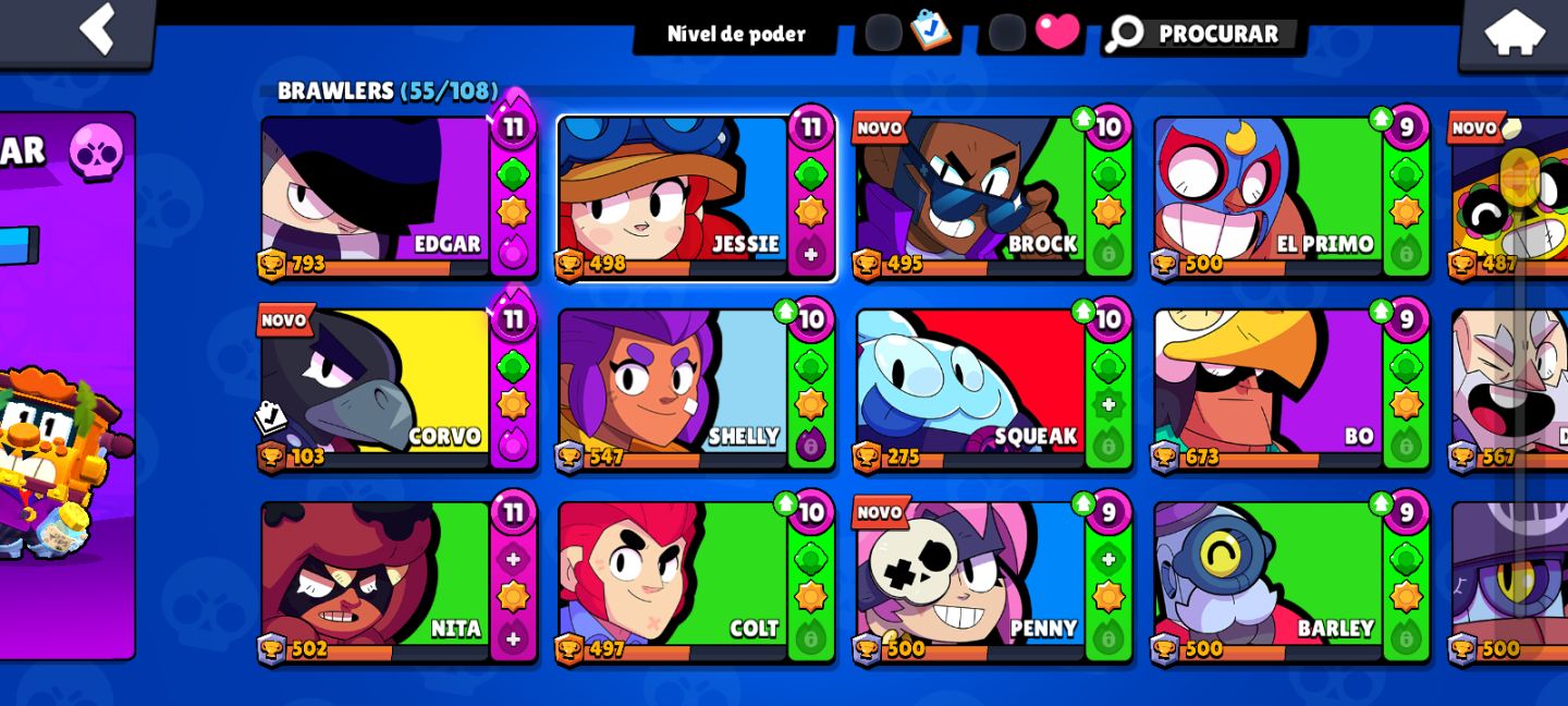 CONTA 3 EM 1 DE BRAWN STARS,CLASH ROYALE,CLASH OF CLANS CONTAS TODAS UPADAS