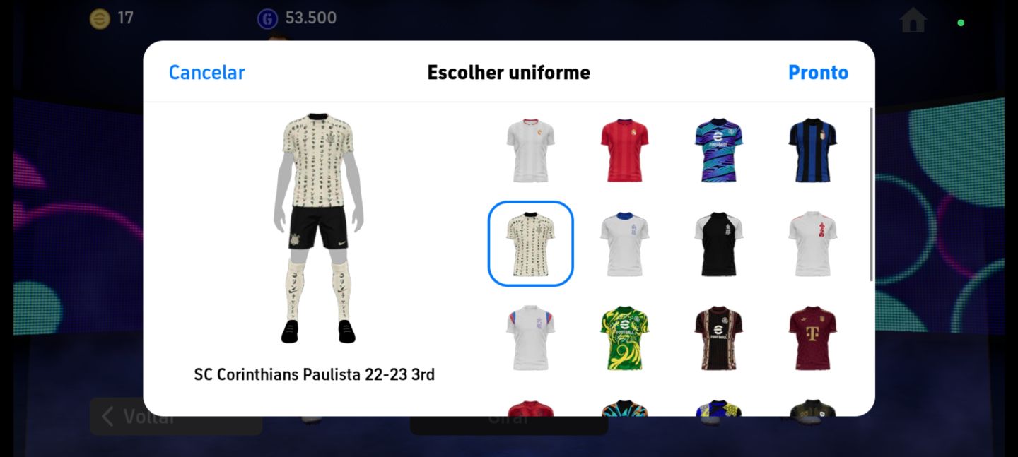 Conta Efootball com Peter cech é+(Negócio valor)