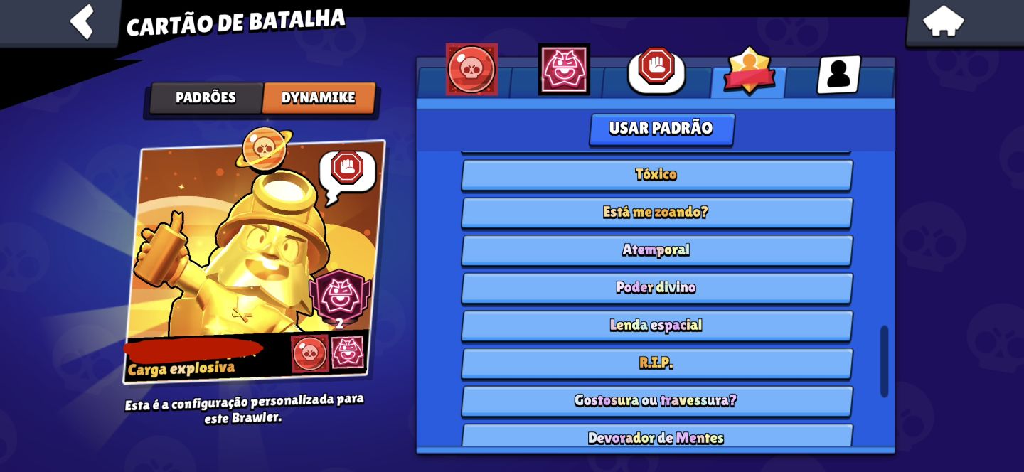 BRAWL STARS 52K TROFÉUS | 107 BRAWLERS | 43 MAX | 849 GEMAS + SKINS EXCLUSIVA