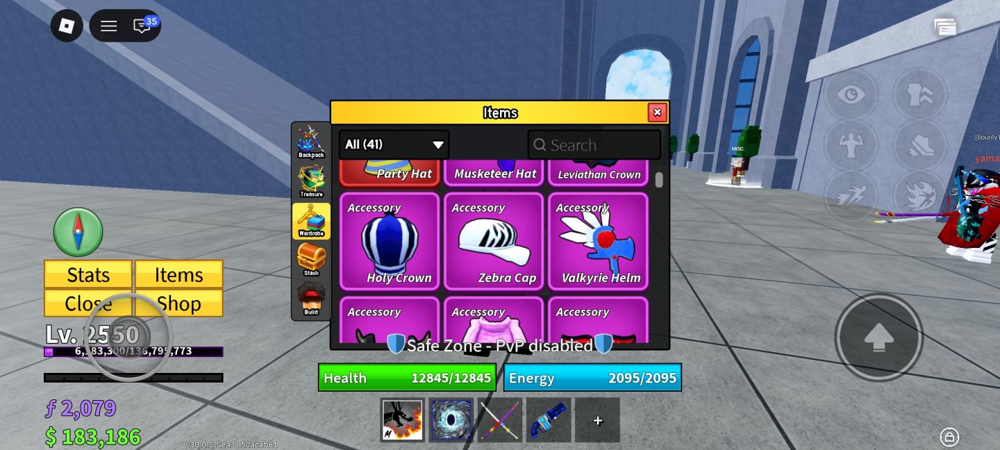 Conta roblox boa para se iniciar bem