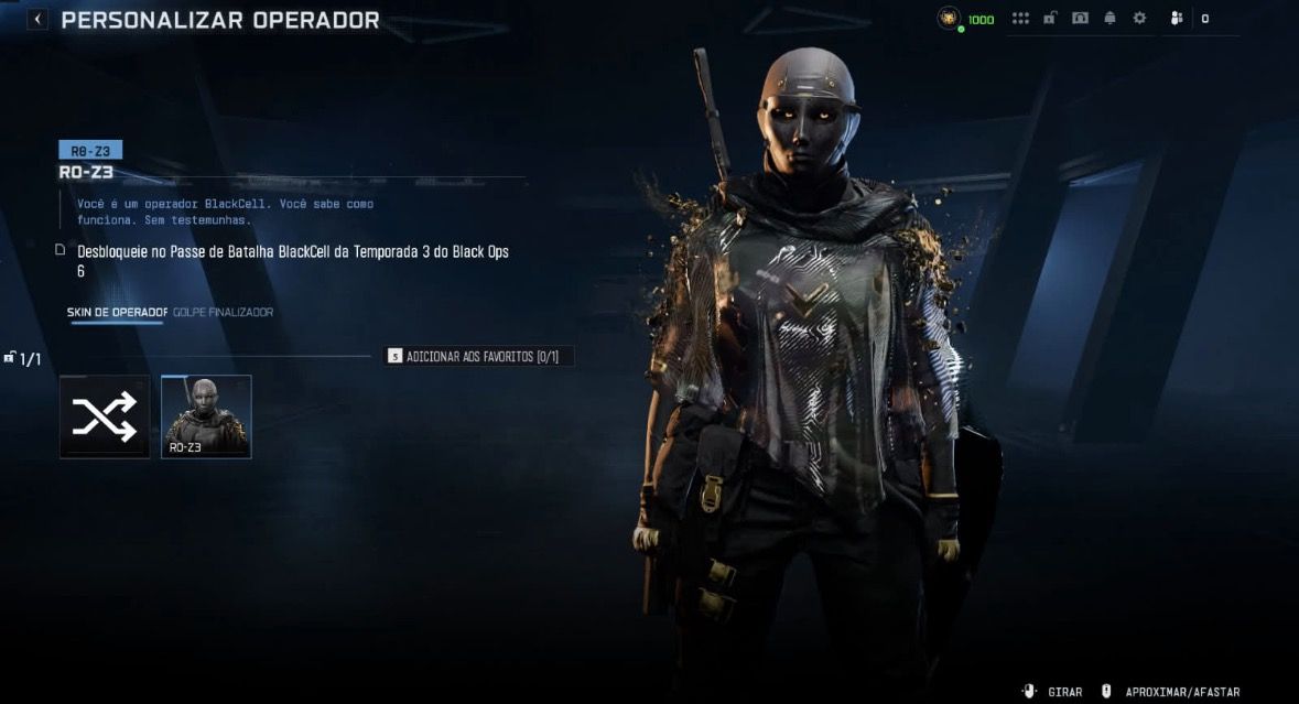 WARZONE LEVEL 1000 com T-800 e MUITO MAIS!!!