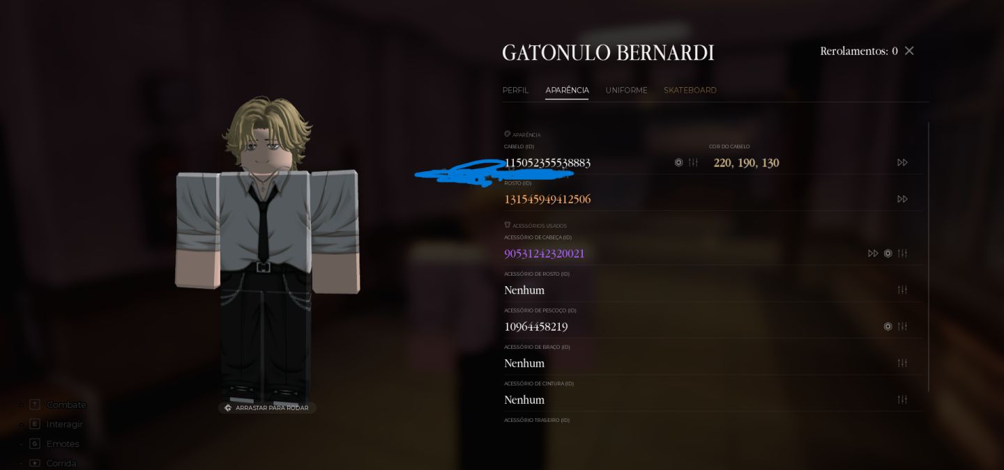 CONTA GAKURAN EXTREMAMENTE RARA | WING CHUN + HAKARI | 204CM | CAT EARS