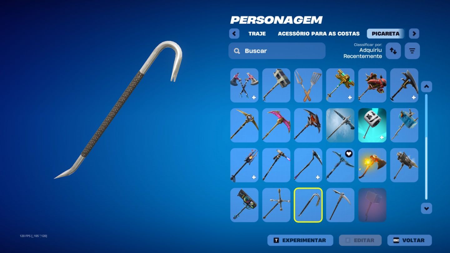 Conta de FORTNITE ANTIGA com varios game da epicgames