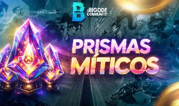 PRISMAS MÍTICOS OVERWATCH 2 - MELHOR PREÇO GGMAX [ENTREGA RÁPIDA 24H]