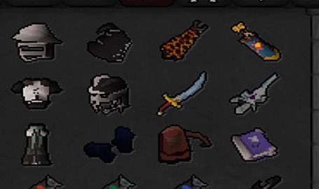CONTA ENDGAME OSRS