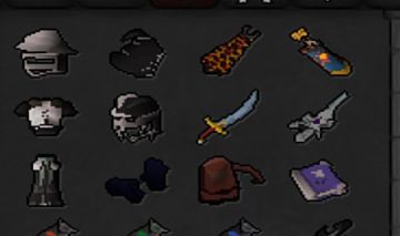 CONTA ENDGAME OSRS