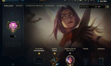SMURF CLEAN COM MMR ALTO, BOOSTADO