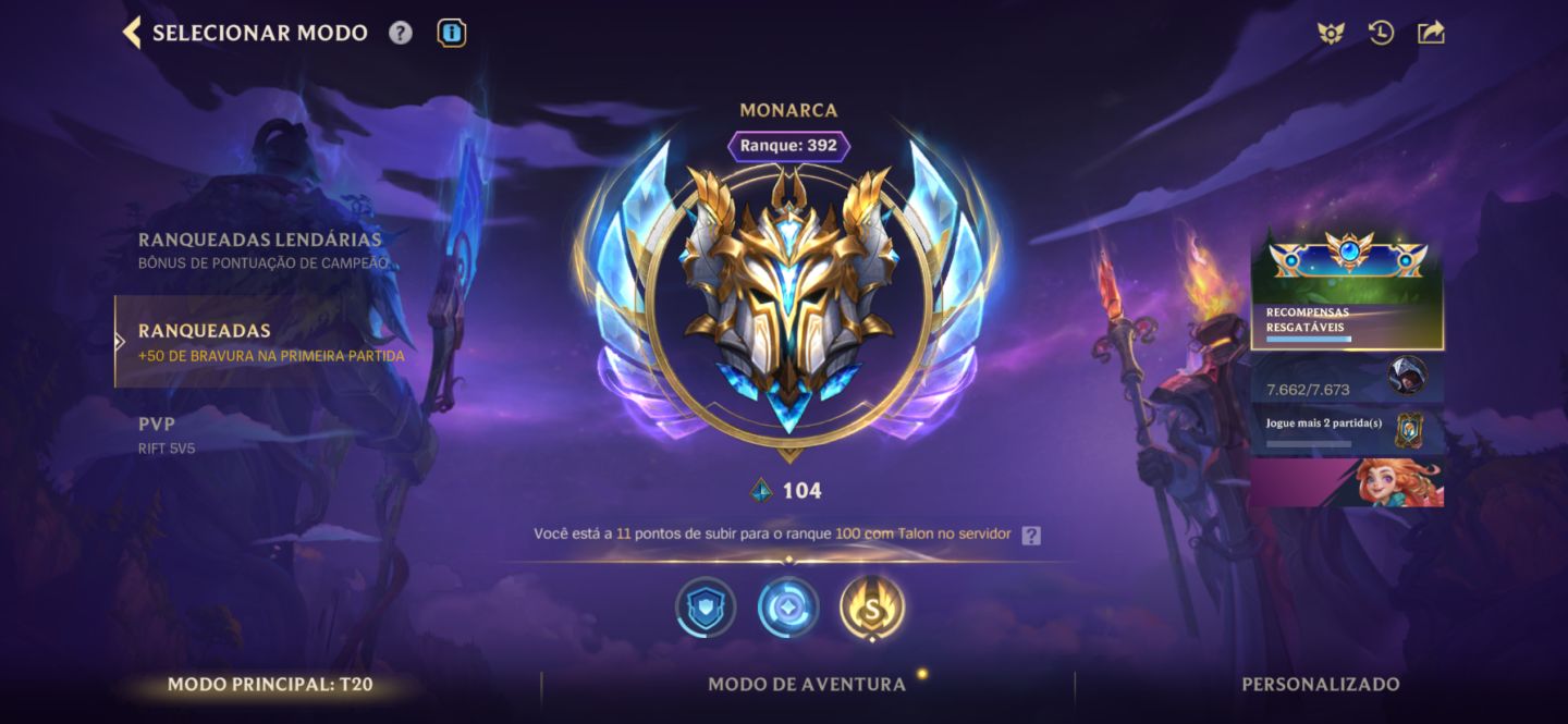 Main jg monarca em várias contas, 11 anos de lol, elo job, coach e duo bust