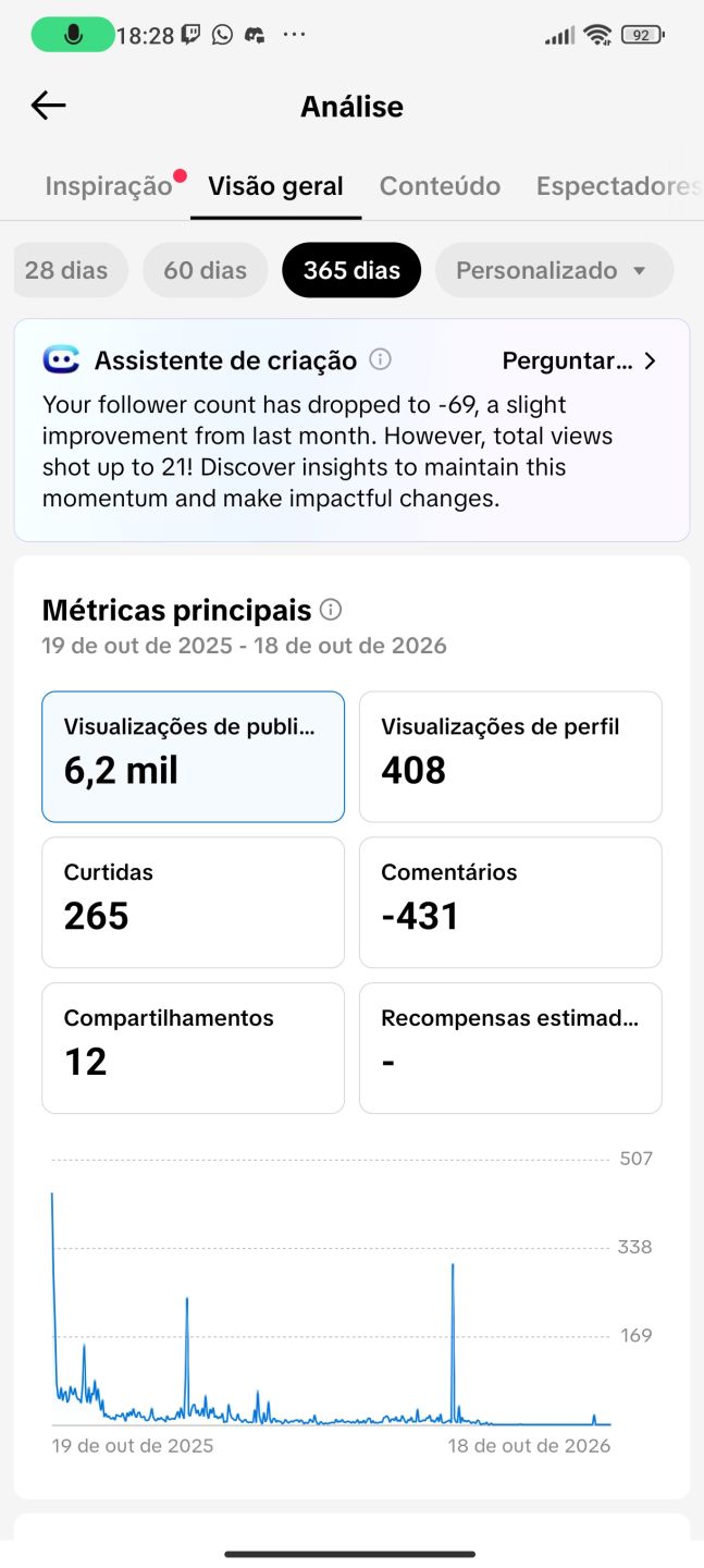 CONTA DO TIKTOK NICHO JOGOS