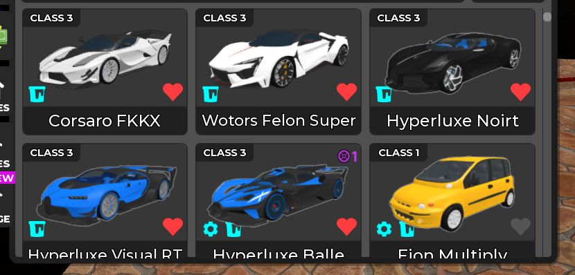 Car Dealership Tycoon - CDT - CARROS!