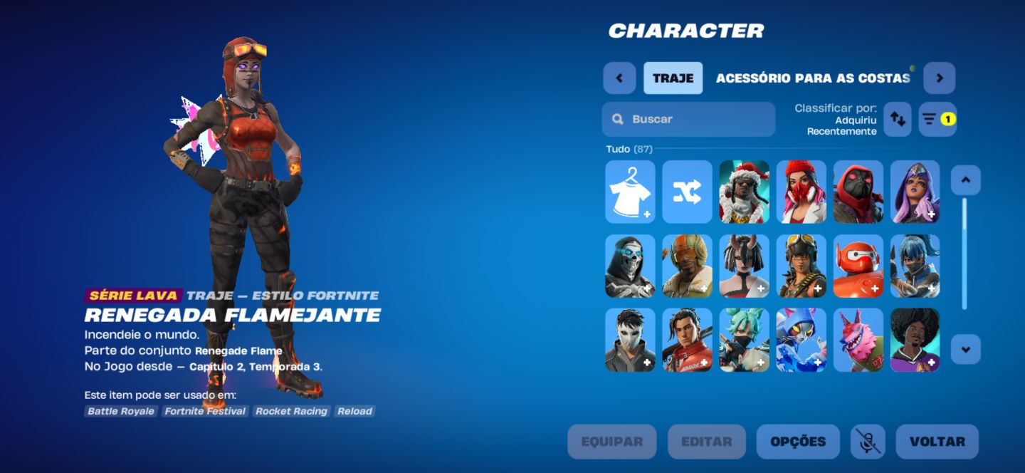 CONTA FORTNITE | SALVE O MUNDO AFK + NEO VERSA + VARINHA ESTELAR + BMW |