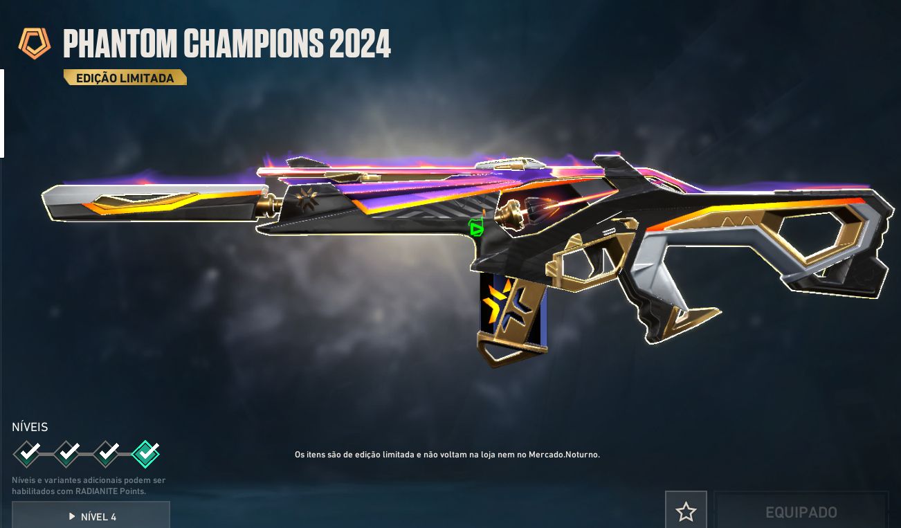 Conta Riot LoL skins e acessórios 10 anos mais + Valorant Bundle champions