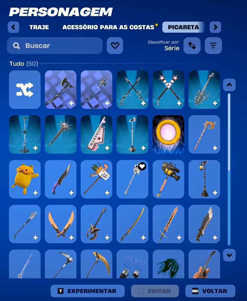 34 SKINS | MARIANA | HARMONIZADORA | LAUFEY | ELITE JULES | DASHA | FULL ACESSO