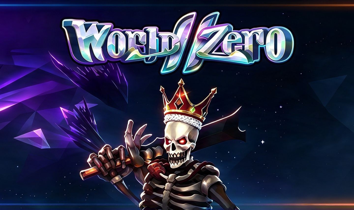 Word zero // Mundo zero (Montarias Roblox)