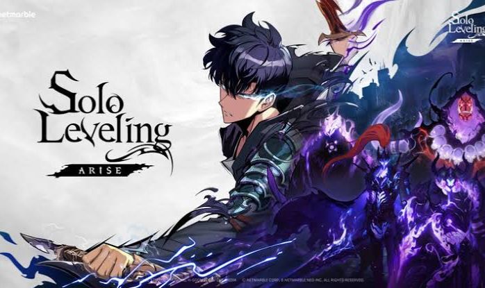 Contas solo leveling 120.000+ núcleos