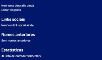 CONTA ROBLOX ANTIGA | PERFIL DE 2009 + AVATAR EXCLUSIVO