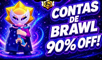 CONTA COM MUITAS SKINS E BRAWLERS LENDÁRIOS SO AQUI!!!