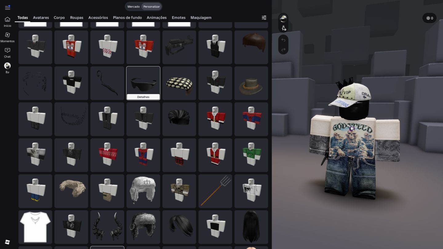 Conta roblox up em : Voleyboll legends, ghost driver, grau sp e muito mais