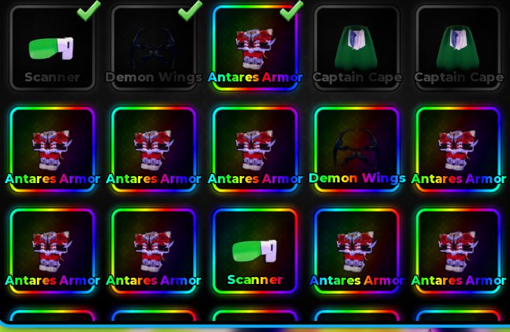 Conta Anime Breaker Ultimo mapa e quase full gamepass END GAME Rank:18