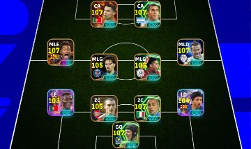 Conta de Efootball 3271 a Venda!!!