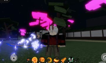 Conta de Demonfall kamado
