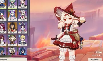 CONTA KLEE COM SKIN MAIS FURINA E ESCOFFIER