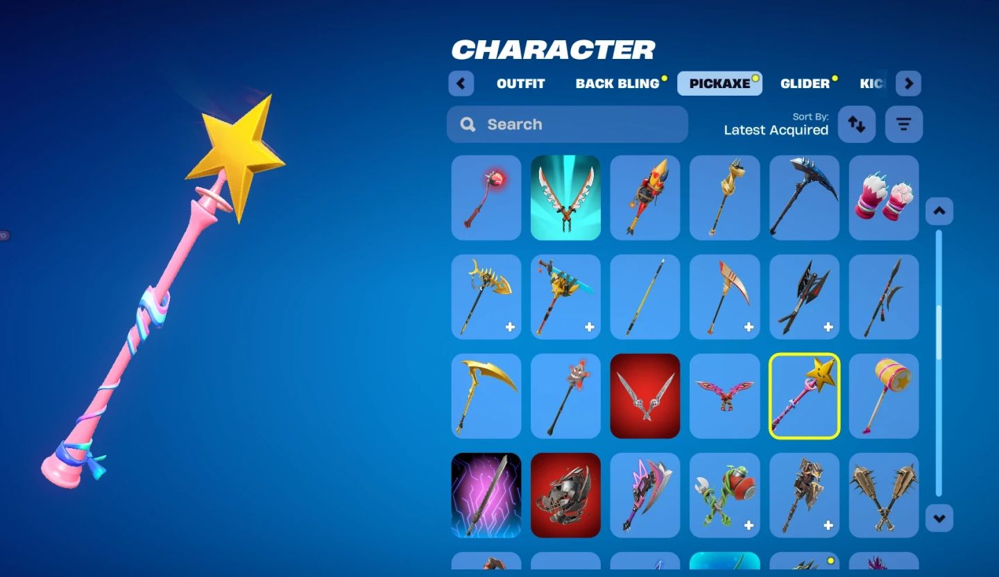 Conta de Fortnite Barata com 127 Skins