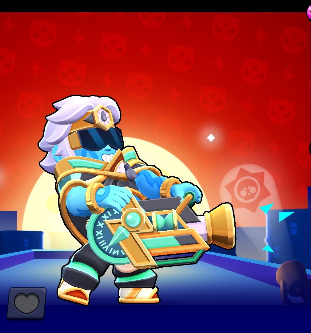 Brawl stars melhores skins, clash of clans e clash royale.