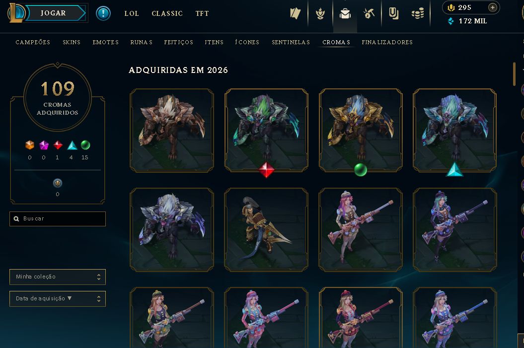 Conta valorant + lol mesmo email cadastrado