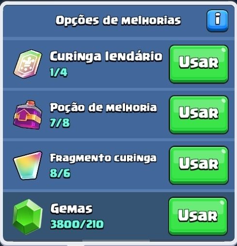 Clash Royale: Conta full 4,05K Gemas, 4722 Troféus