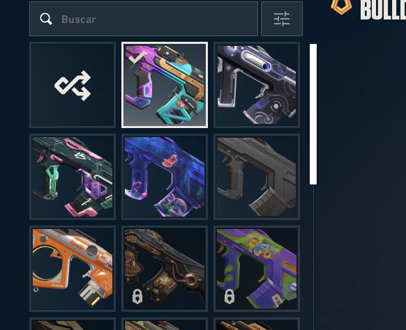 CONTA DE VALORANT 3k gastos Skin Valorant Champions 2023