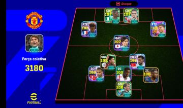 Conta Pack Yamal + 2 Blitz Curler | 3180 Força Coletiva | Pronta