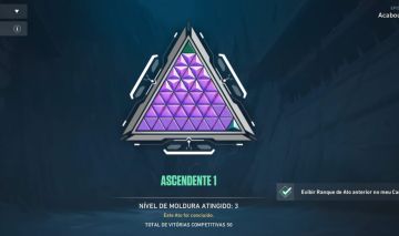 Conta Valorant Ascendente Full Acesso com Muitas Skins e Banners