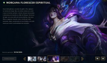 Conta de LoL, Platina IV Flex