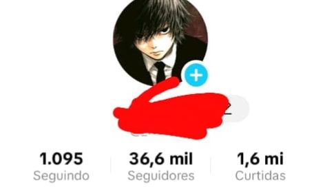 CONTA TIKTOK | 36,6 MIL SEGUIDORES 1,6 MILHÃO DE CURTIDAS