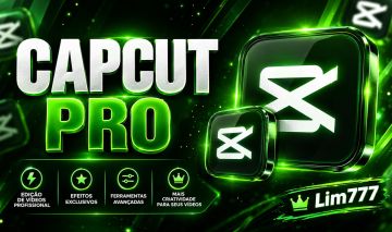 CapCut Pro 30 Dias Privado [Melhor Preço]